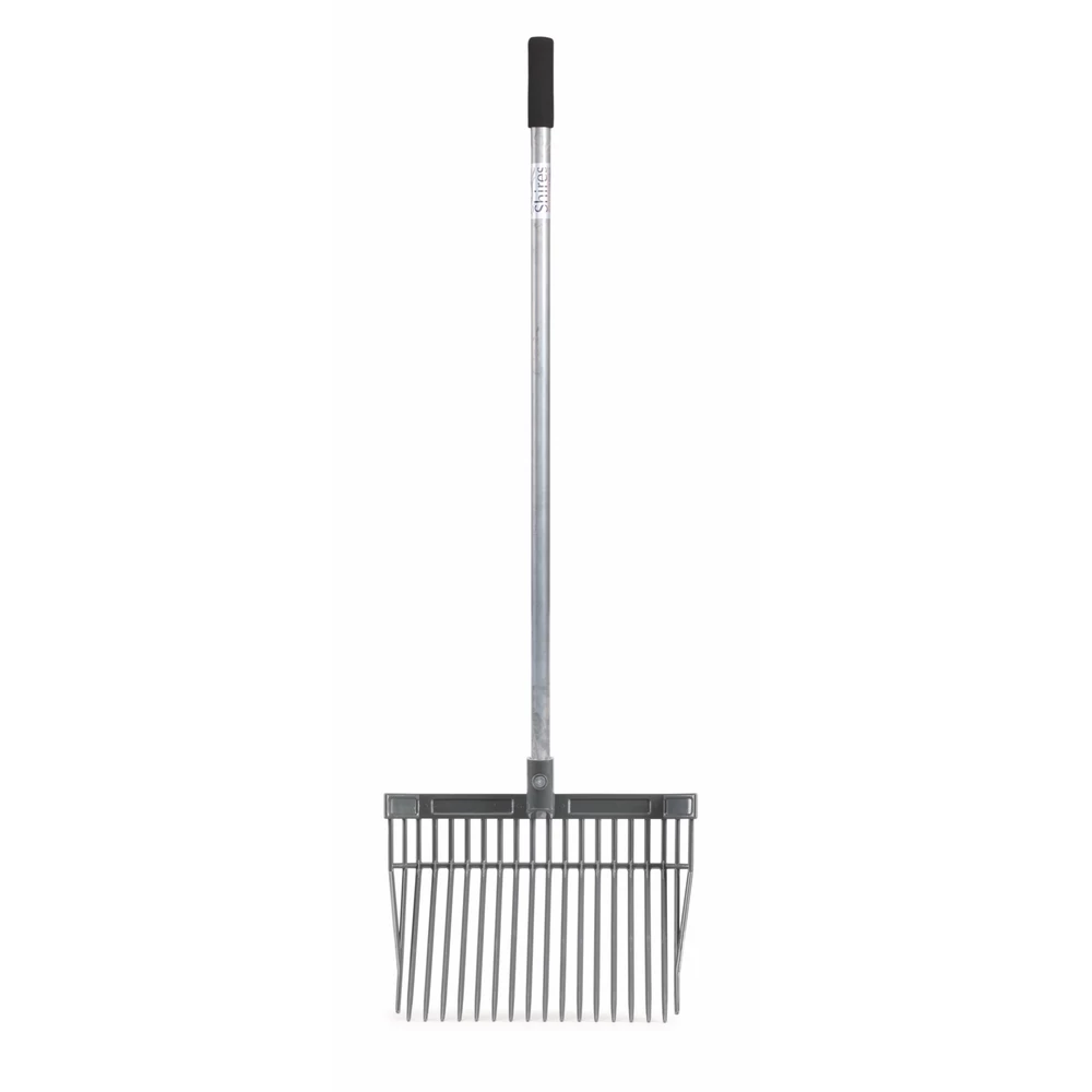 Ezi-Kit EZI-KIT Lightweight Chip Fork in Grey