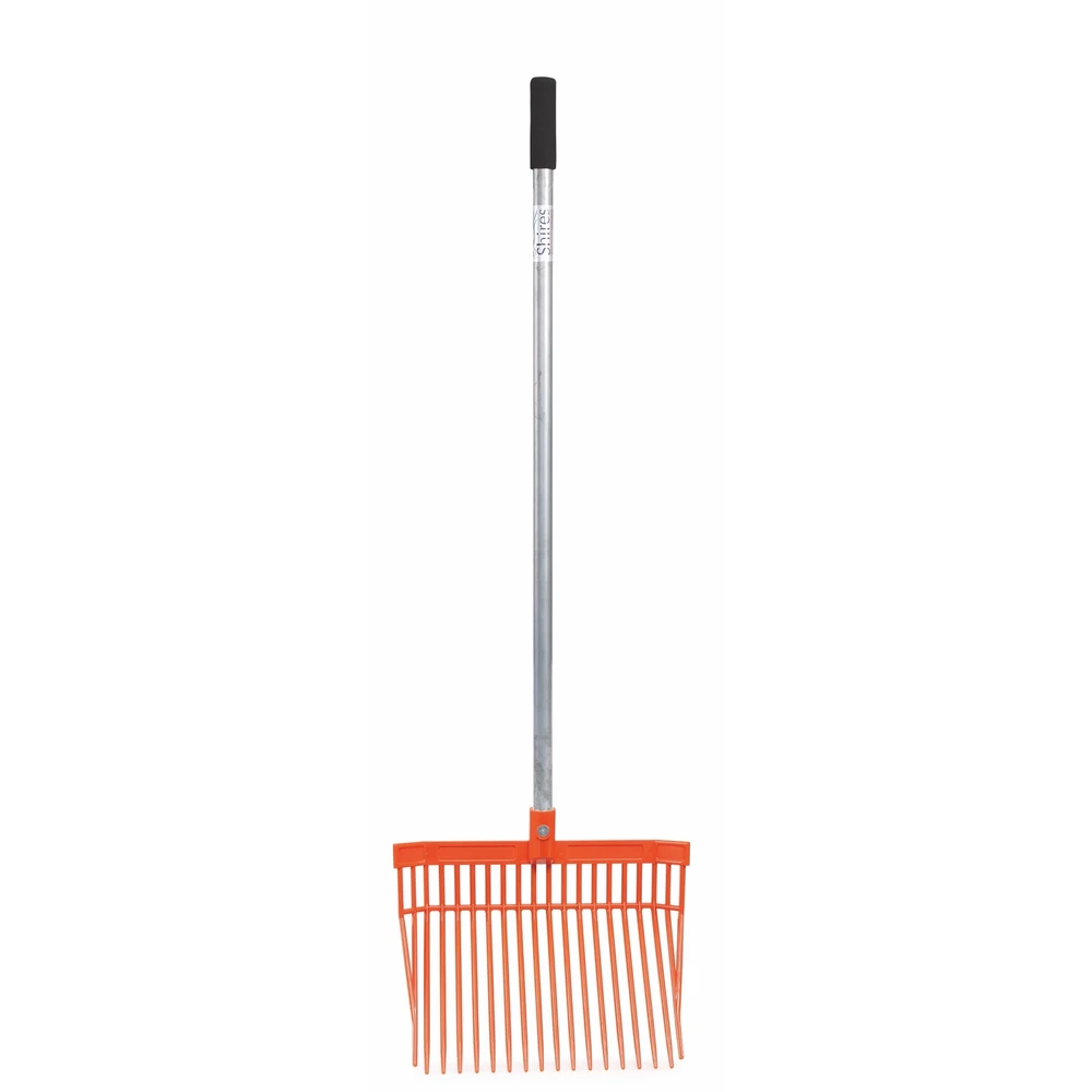 Ezi-Kit EZI-KIT Lightweight Chip Fork in Orange