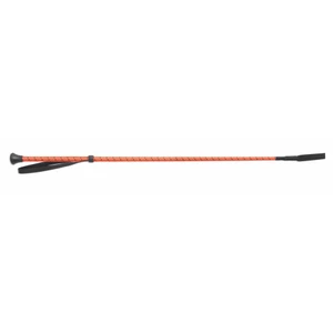 Shires Thread Stem Whip in Orange