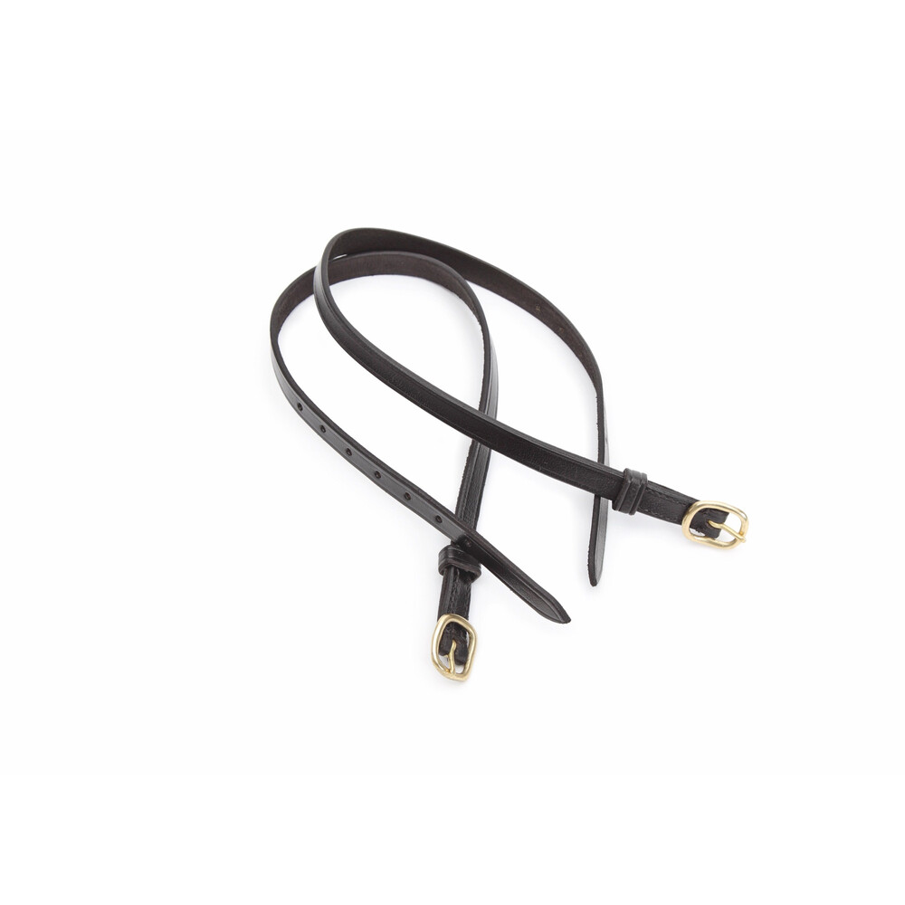 Velociti Leather Spur Straps - Children