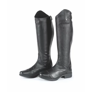 Moretta Marcia Riding Boots - Slim in Black