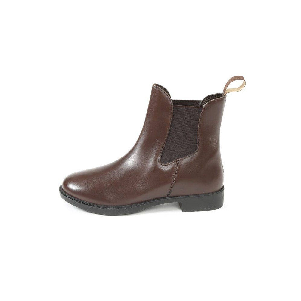 Bridleway Leather Jodhpur Boots - Childs