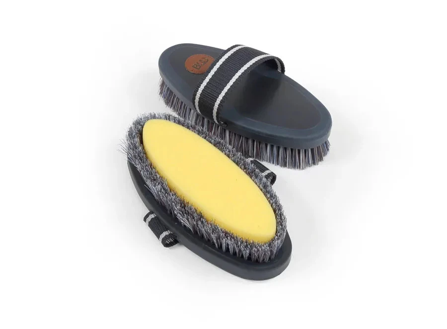 Bridleway Spotless Bodywash Brush in Navy