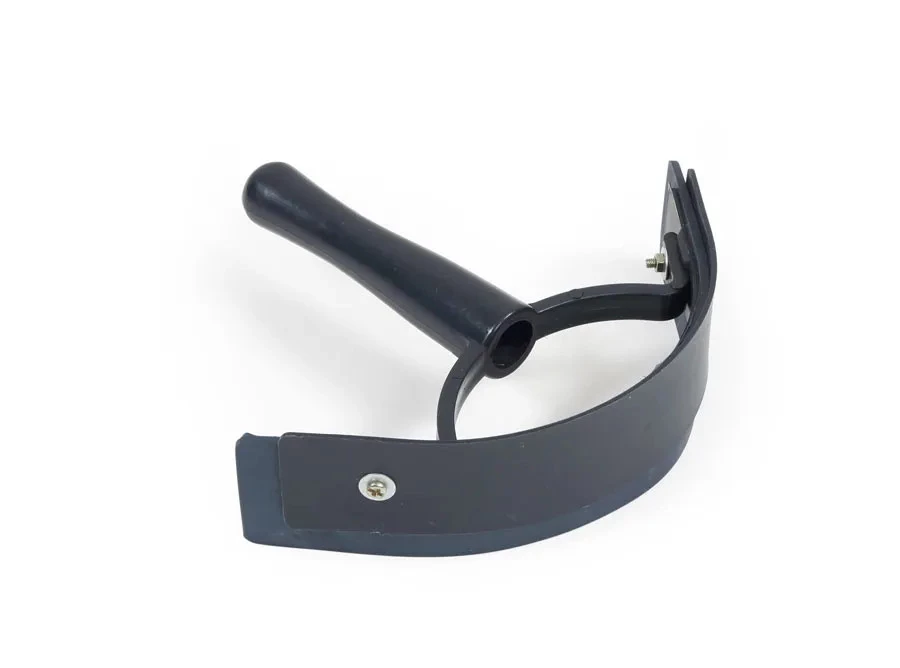 Bridleway Spotless Sweat Scraper in Navy