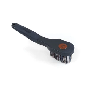 Bridleway Spotless Bucket Brush in Navy