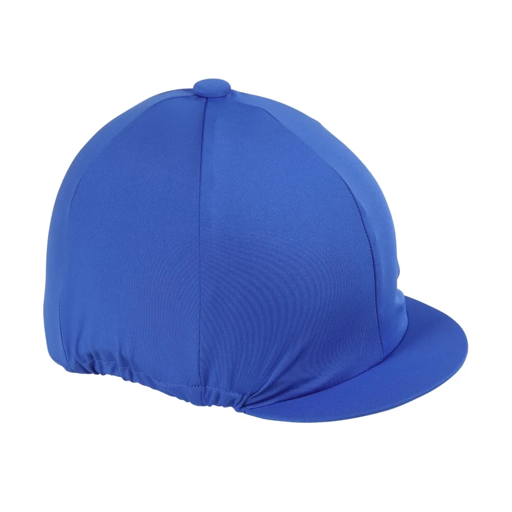 Shires Hat Cover in Royal Blue