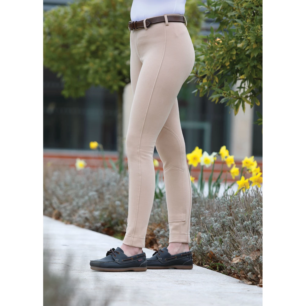 Bridleway Jodhpurs - Ladies in Beige