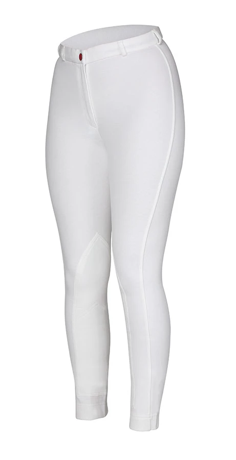 Bridleway Jodhpurs - Ladies in White