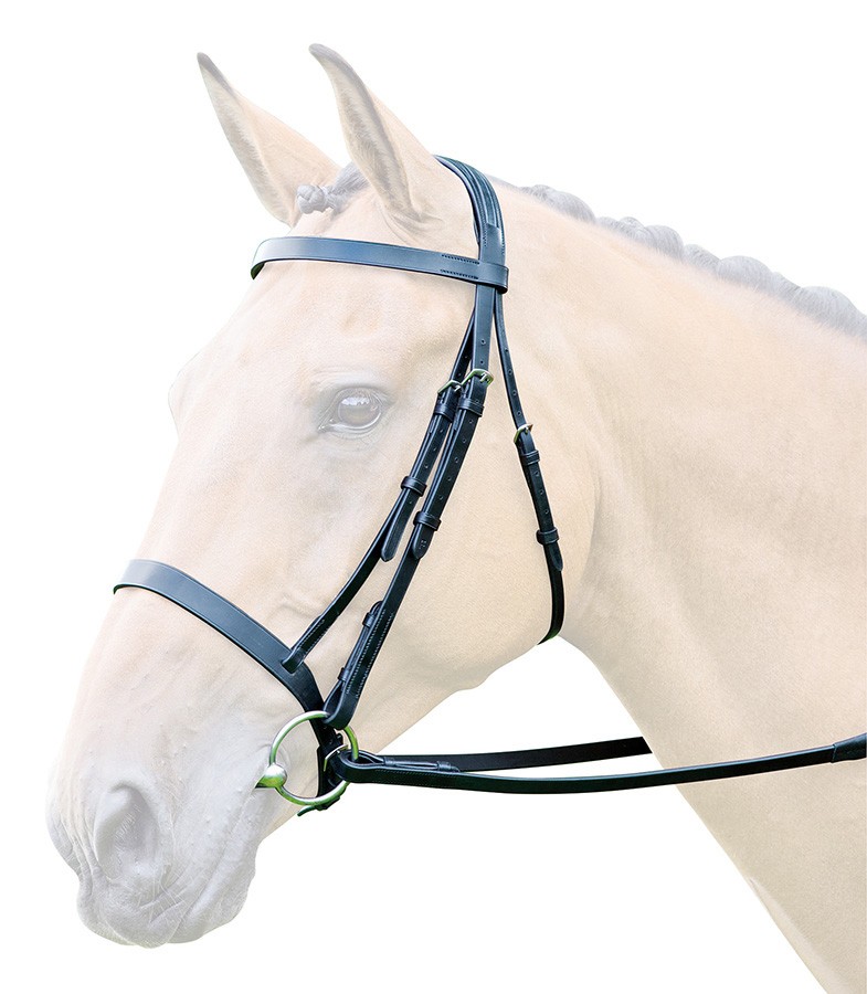 Bridleway Lavello Cavesson Bridle 