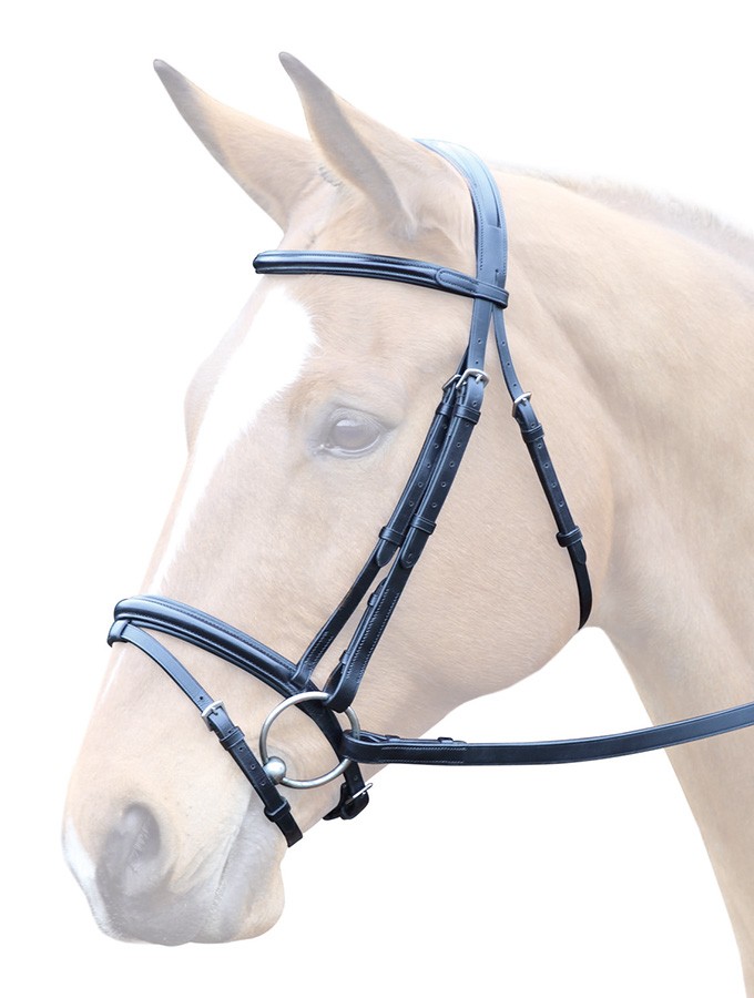 Bridleway Lavello Flash Bridle 