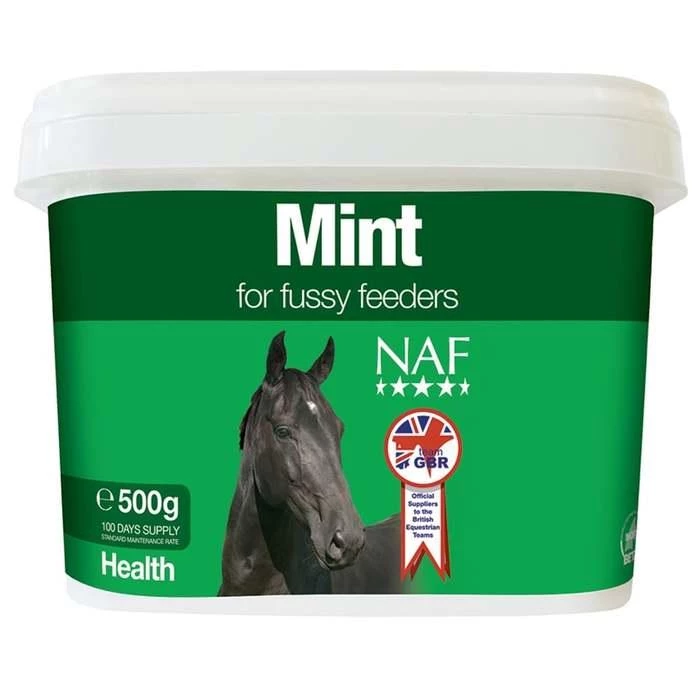NAF Mint  - 500g in Unknown