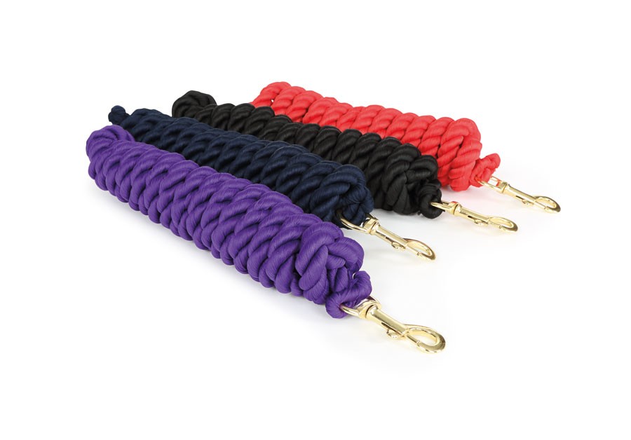 Bridleway Extra Long Lead Rope 