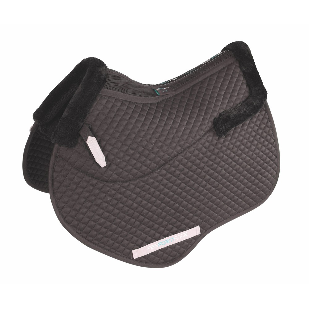 Arma Half Lined Jump Saddlecloth 