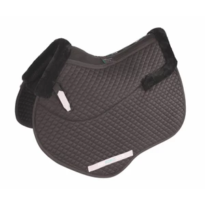 Arma Half Lined Jump Saddlecloth in Brown