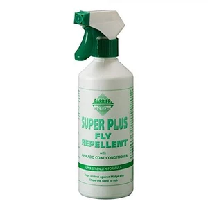 Barrier Super Plus Fly Repellent in Unknown