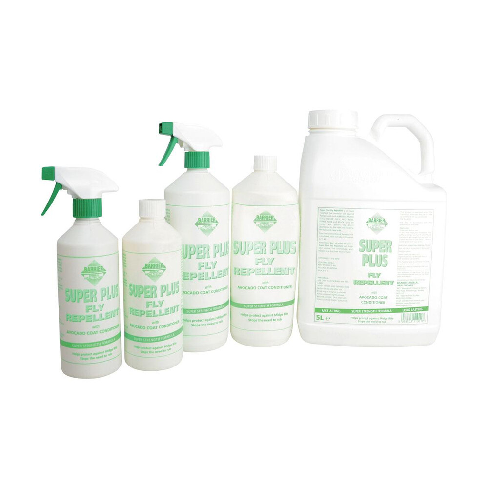 Barrier Super Plus Fly Repellent