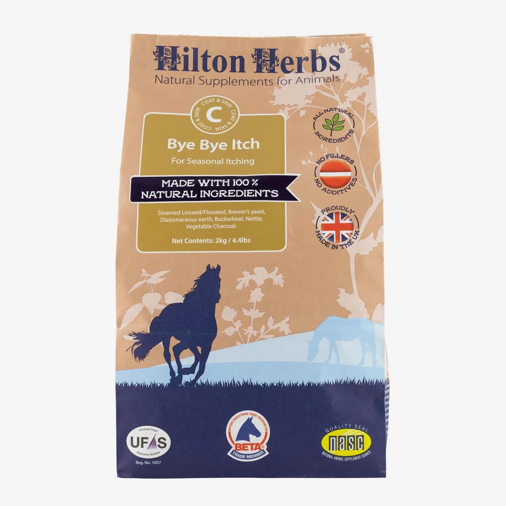 Battles Hilton Herbs Bye Bye Itch 2kg in Unknown