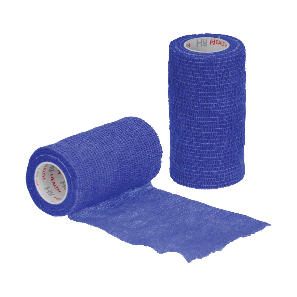 Hy Equestrian Hyhealth Sportwrap 10cm x 4.5m