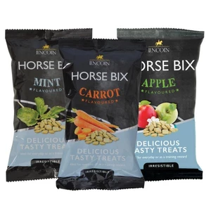 Lincoln Horse Bix, 1kg Apple in Unknown