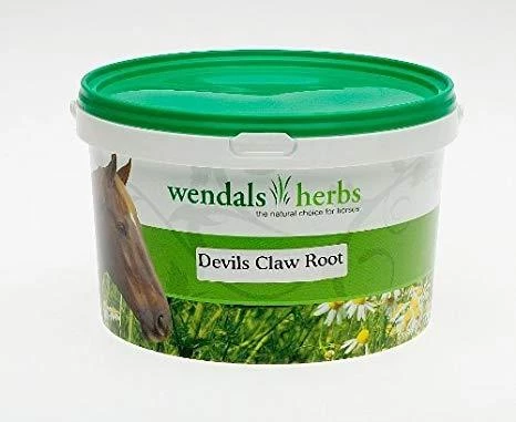 Wendals Herbs Wendals Devils Claw Root - 1 Kg in Unknown