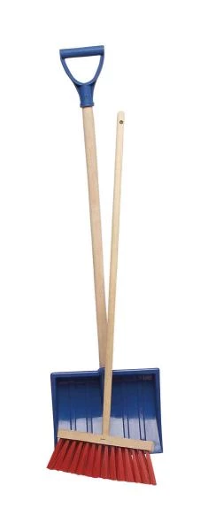 Fyna Lite Kids Shovel and Broom Set in Unknown