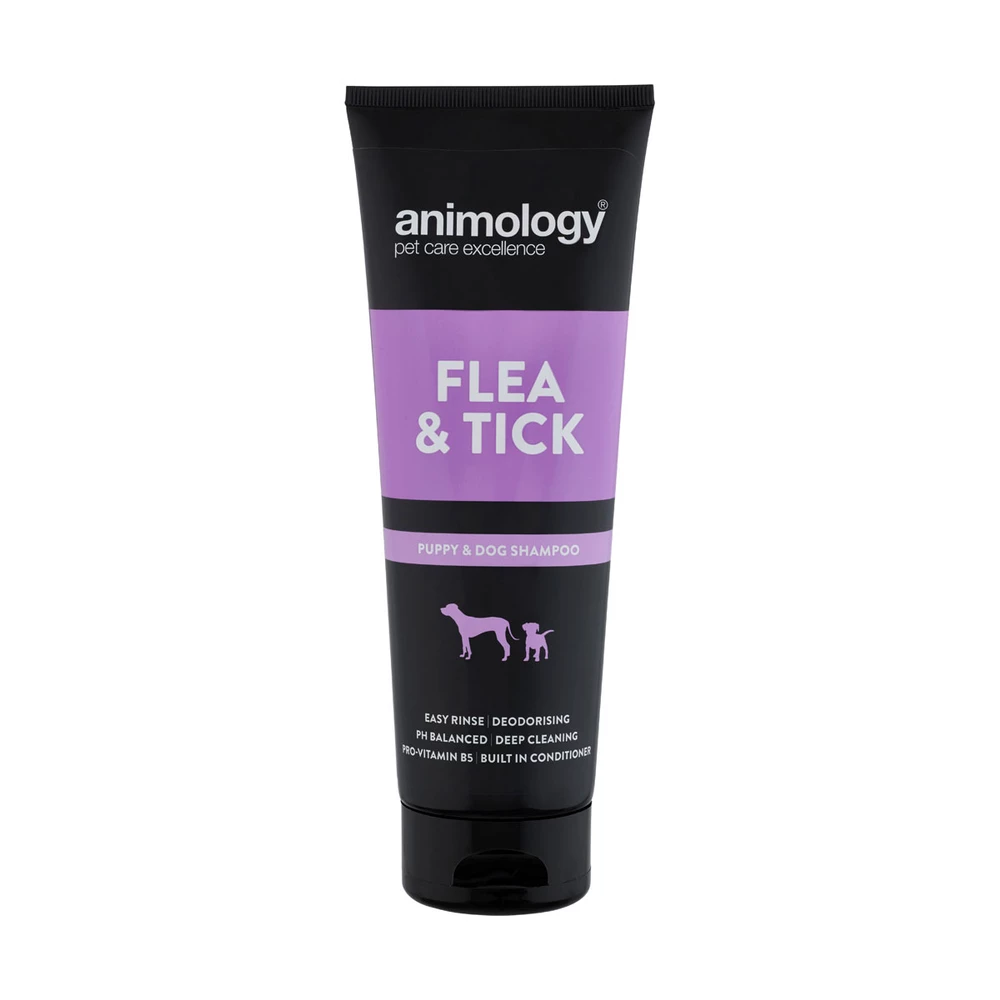 Animology Flea & Tick Shampoo, 250ml in Unknown