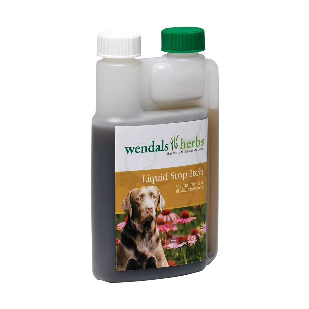 Wendals Herbs Wendals Liquid Stop Itch For Dogs: 250ml in Unknown