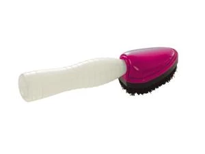 Lincoln Shampoo Brush in Blue