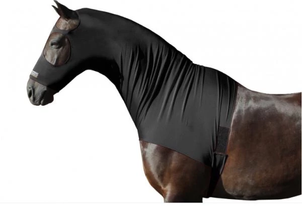 Supreme Products Lycra Hood in Black