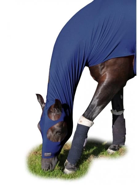 Supreme Products Lycra Hood in Navy