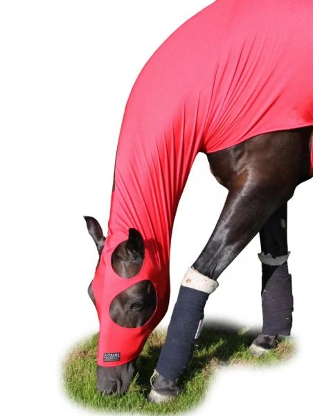 Supreme Products Lycra Hood in Red