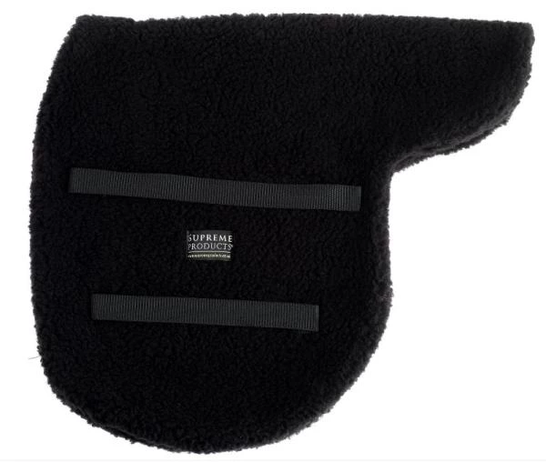 Supreme Products Numnah in Black