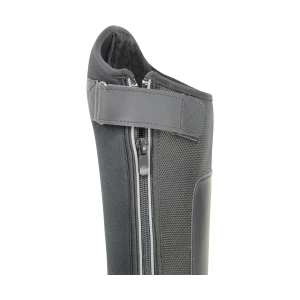 Hy Equestrian Norway Winter Yard Boots - Black - Standard in Black