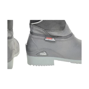 Hy Equestrian Norway Winter Yard Boots - Black - Standard in Black
