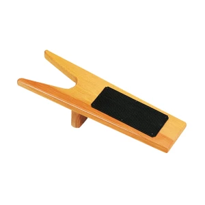 Stubbs STUBBS Wooden Boot Jack Boxed (S22WB) in Black/Natural