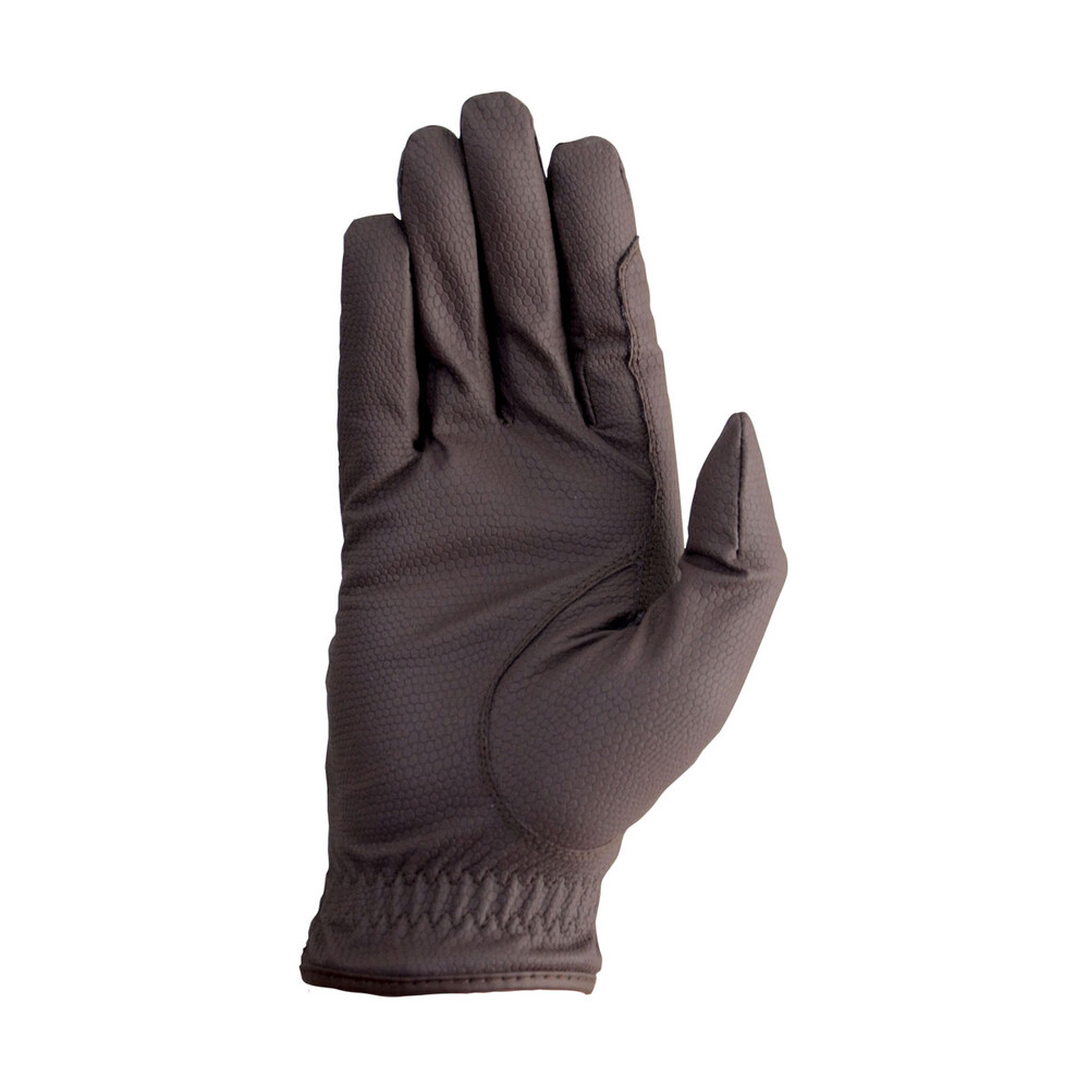 Supreme Products Pro Performance Show Ring Gloves - Brown
