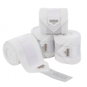 LeMieux Le Miuex Loire Polo Bandages White in White