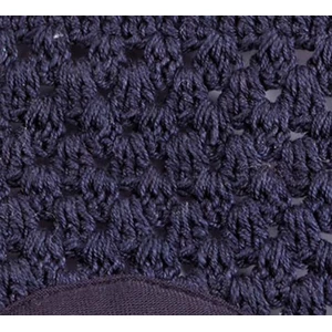LeMieux Acoustic Pro Fly Hood - Navy 