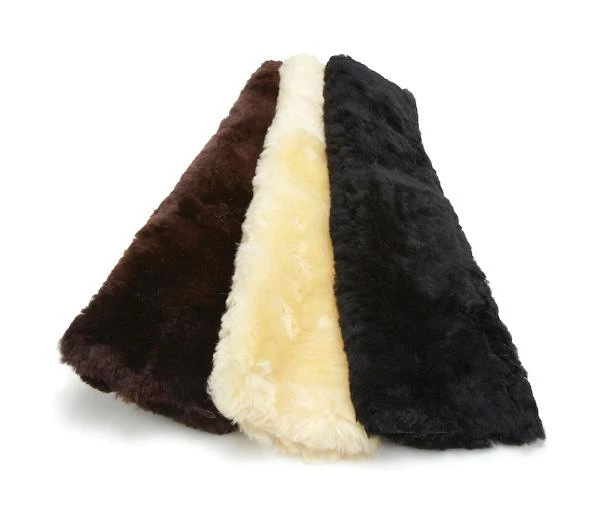 LeMieux Lambskin SlIP in Black