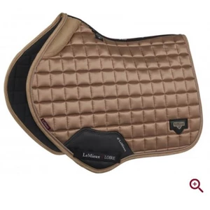 LeMieux DISC -  Loire Memory Satin Close Contact Square  - Champagne in Champagne