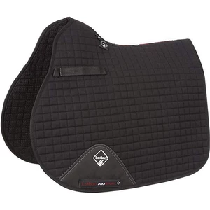 LeMieux Pro Sport GP/Jump Square Black in Black