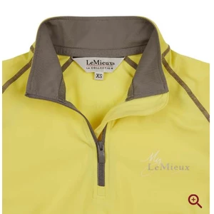 LeMieux DISC - My  Base Layer - Citron in Citron