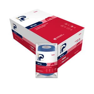 Plusvital Wrap -Single in White