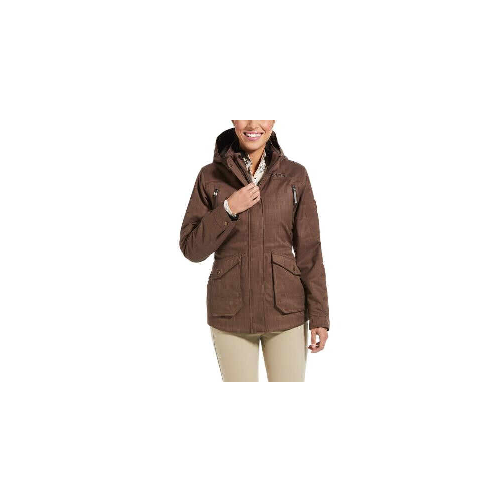 Ariat women's sterling h20 parka clearance