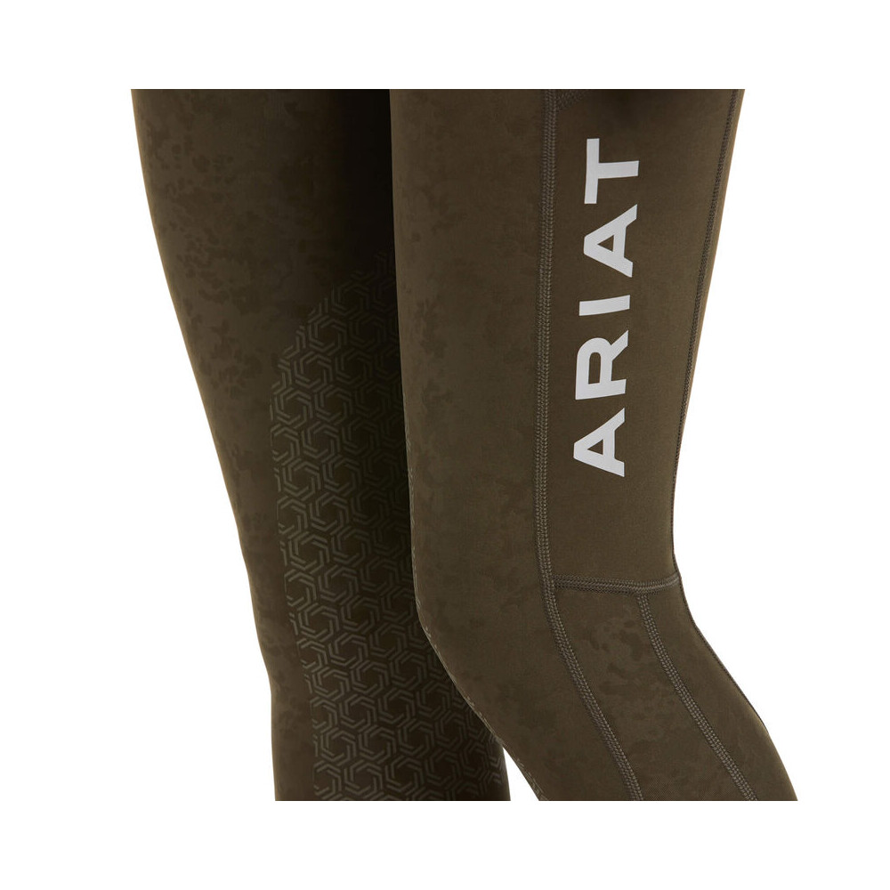 Ariat Ariat Womens Eos Knee Patch Tight 