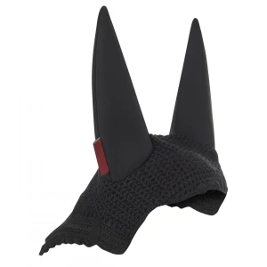 LeMieux Acoustic Pro Fly Hood - Black in Black