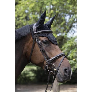 LeMieux Acoustic Pro Fly Hood - Black 