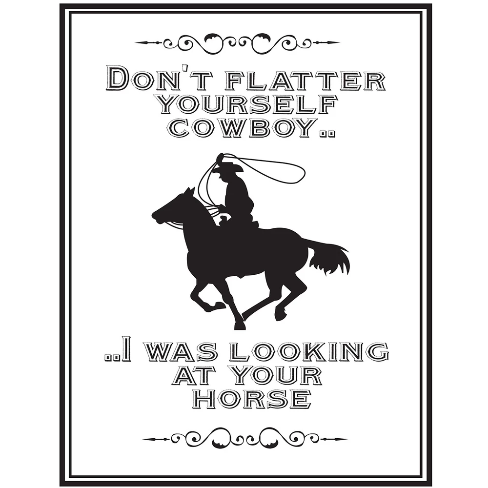 QHP Textboard Cowboy in Unknown