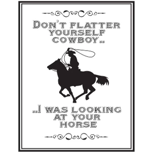 QHP Textboard Cowboy in Unknown