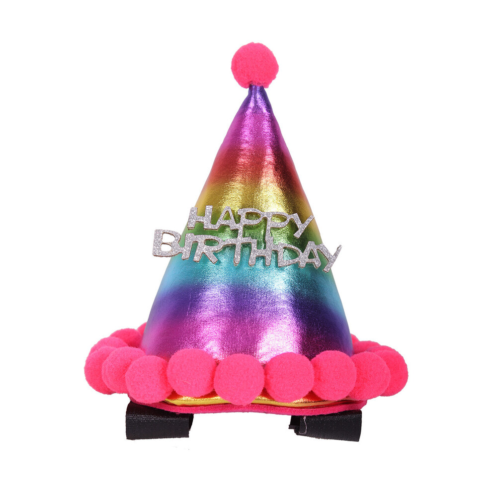 QHP Birthday Hat Horse